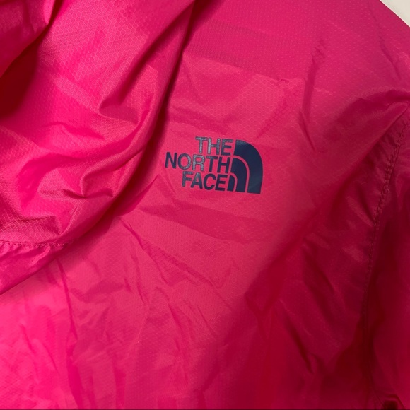 Girl’s The North Face Windwall Windbreaker Jacket - Picture 9 of 11